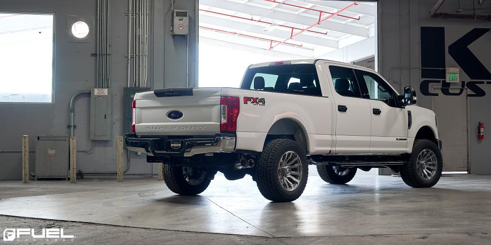 Ford F-250 Super Duty